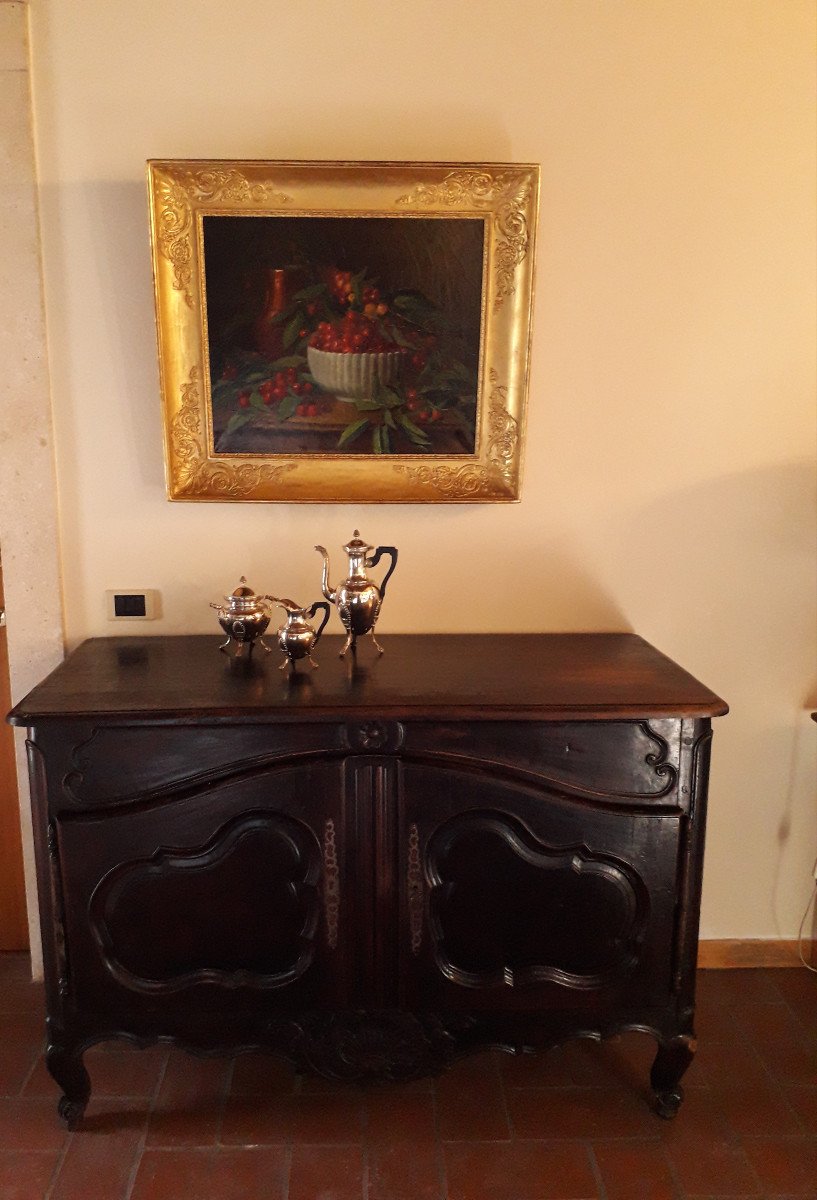 Credenza in noce - Provenza XVIII s.