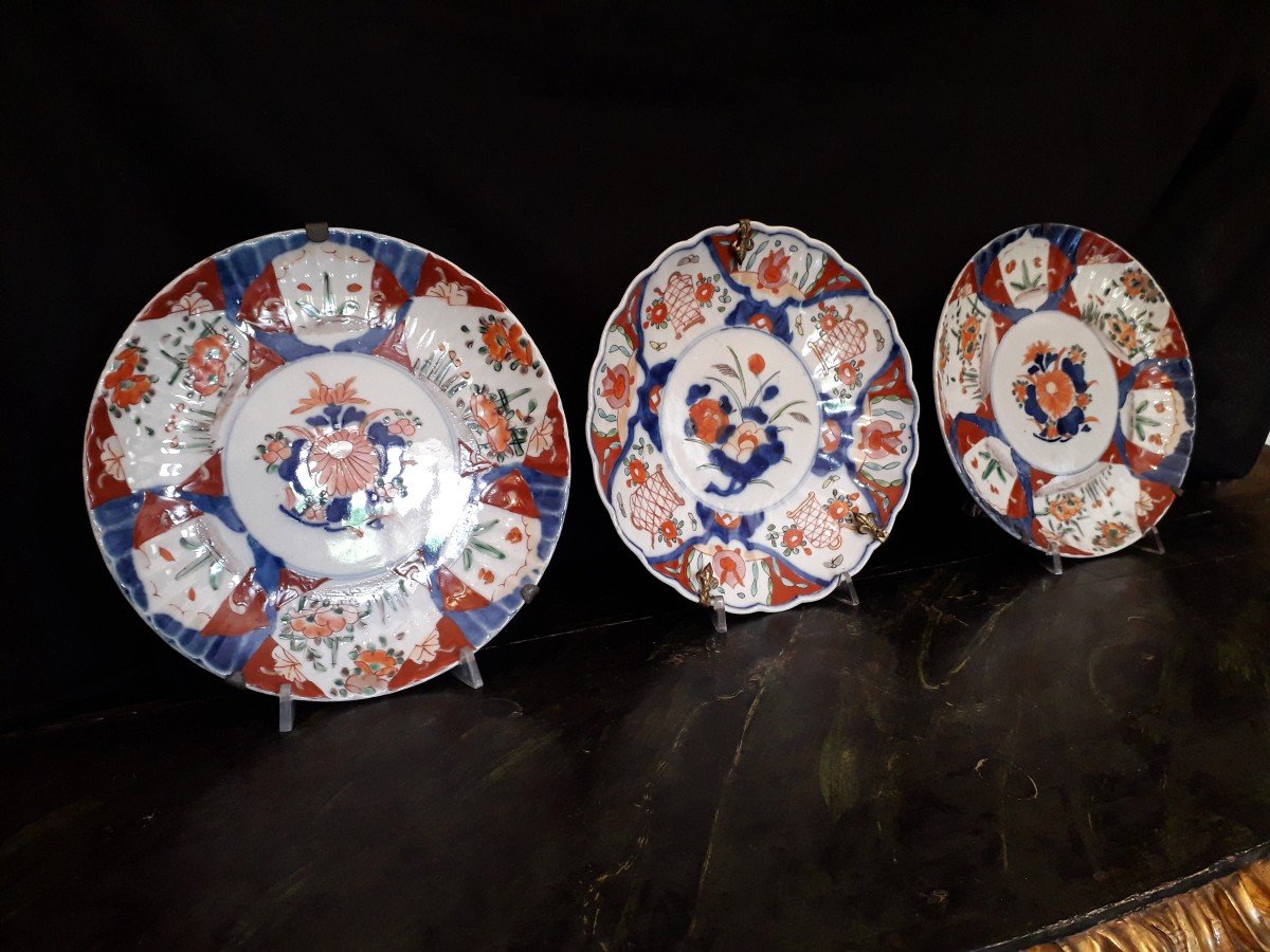 Piatti Porcellana Imari-photo-2