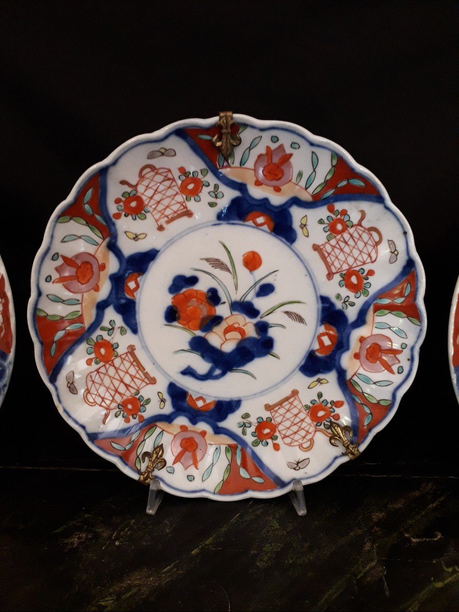 Piatti Porcellana Imari-photo-2