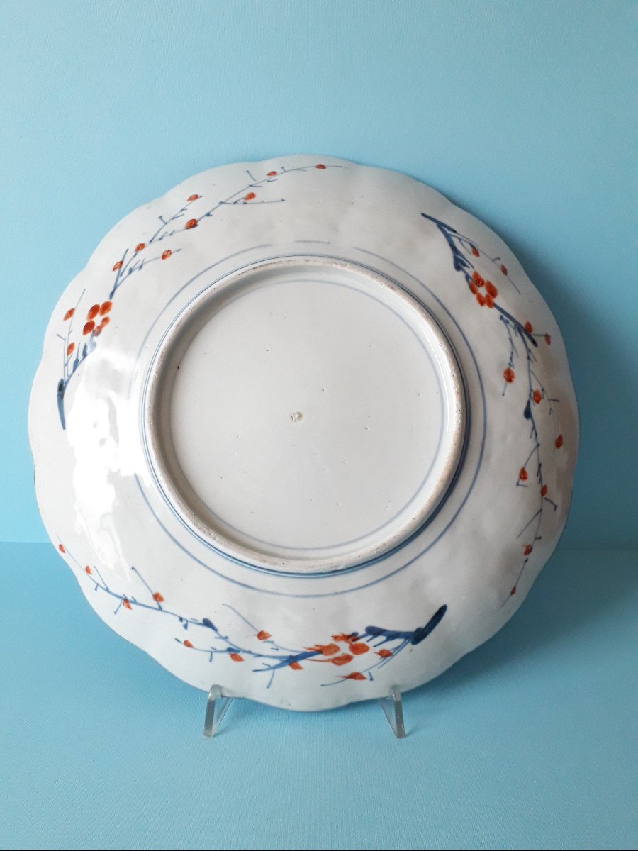 Piatto Arita/Imari epoca 1800-photo-3