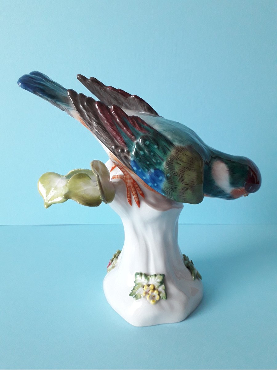 Uccellini in porcellana-photo-2