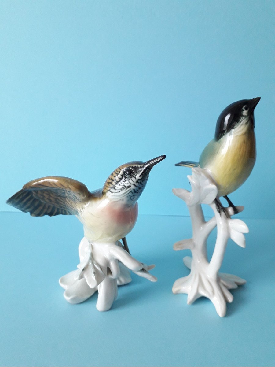 Uccellini in porcellana-photo-4