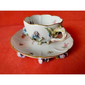 Tazza Meissen