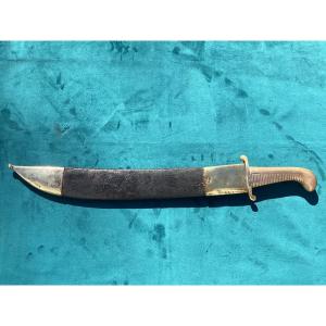 Imperial Russian Sapper's Sword Model 1822
