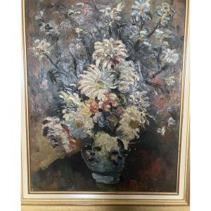 Painting By Pierre Dumont