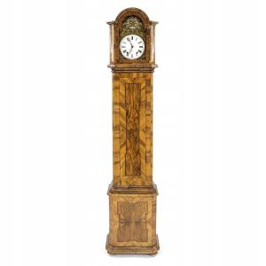 Baroque Morbier Clock, Circa 1740