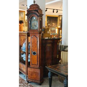Gerrit Bramer Museum Clock, Amsterdam, 17th/18th Century, Circa 1740
