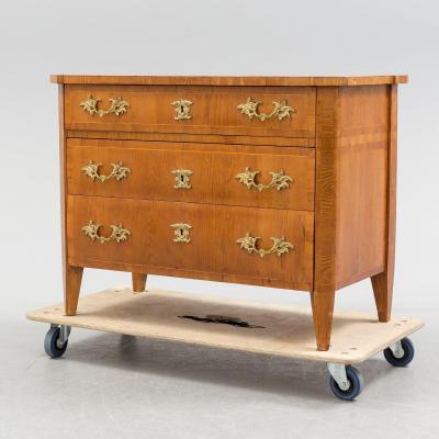 Convenient Classicism, 18th Century Around 1760/90
