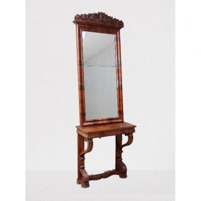 Tremo Biedermeier / Empire 19th Century Around 1830/40