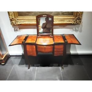 Pudrez, The Louis XV Period Around 1740