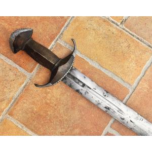 16th Century Swiss Baselard Sword