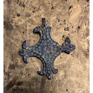 10th Century Bronze Medieval Viking Pendant