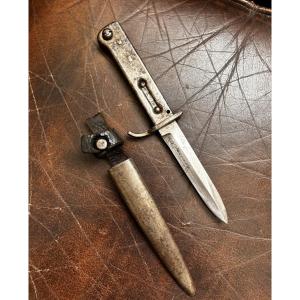  German Ersatz Trench Knife World War I