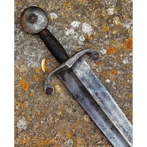 Venetian Sword Circa 1490