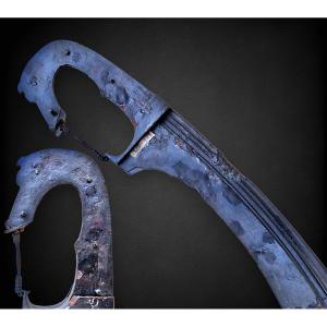 Iberian Iron Falcata (5th-3rd Century Bc), Axel Guttman Collection