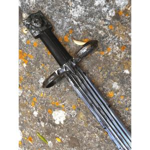 Rare Venetian Sword (1460-1490)