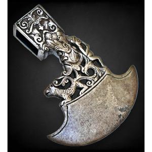 16th Century Venetian Admiral's Axe