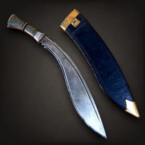 Wwii Officer's Kukri