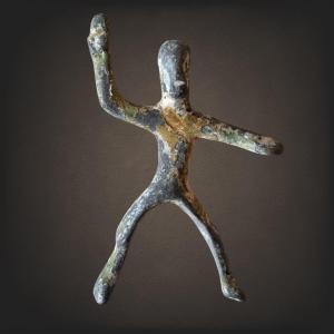 Celtic Warrior Rider