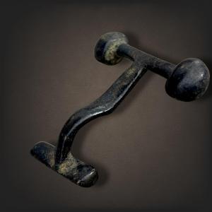 Imperial Roman Fibula Brooch Bigot Collection