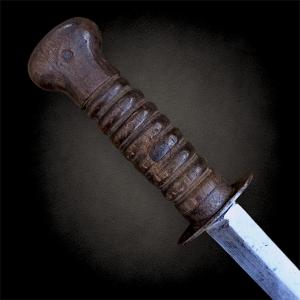 Dutch Assault Dagger Stormdolk First World War