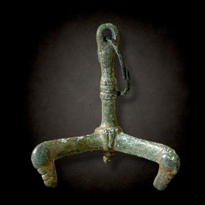 Large Celtic Pendant 