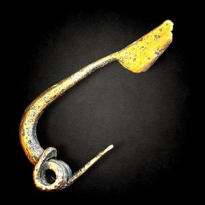 La Tène Bronze Fibula