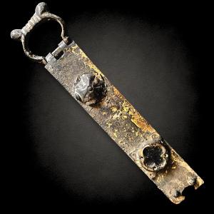 Medieval Gold Buckle Bigot Collection