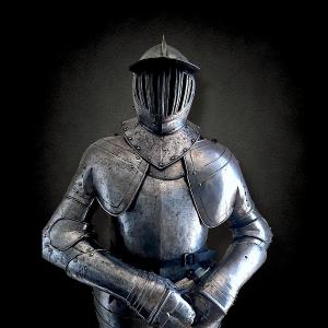 17th-century Italian Lombard Cuirassier Armor