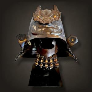 Japanese Kabuto Zunari Helmet