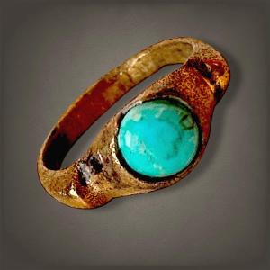 Byzantine Bronze Ring