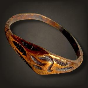 Medieval And Crusader Ring