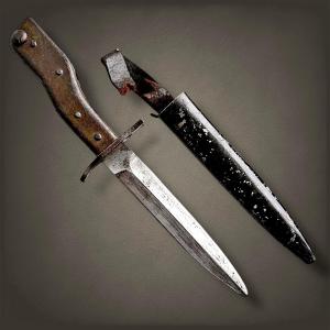 German Demag Trench Knife From World War I