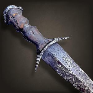 Swiss Baselard Dagger 14th-15th Century