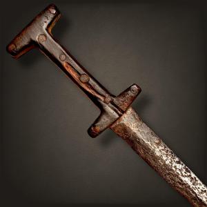 Italian Baselard Dagge 14th Century.