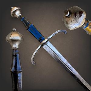 Spanish Sword Of Toledo