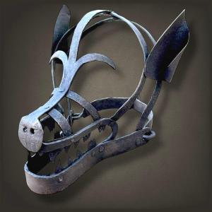 Mask Of Shame / Infamy / Mask Of Torture