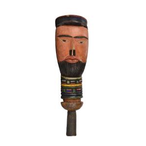 Kuyu Kebe Kebe Puppet Origin Colon Congo