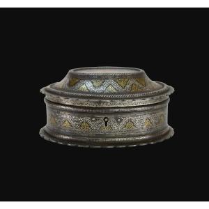 Koftgari Box From Sialkot