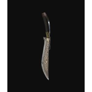 Balinese Knife “tiuk Pengentas”
