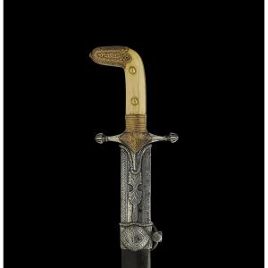 Saif Sword "looted" Arab