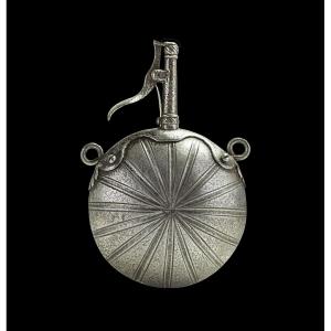 Italian Biconvex Priming Bottle