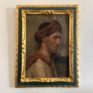Orientalist Portrait.