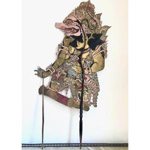 Java Shadow Puppet