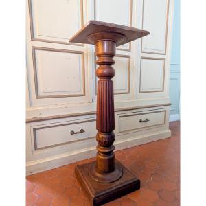 Antique Wooden Stand