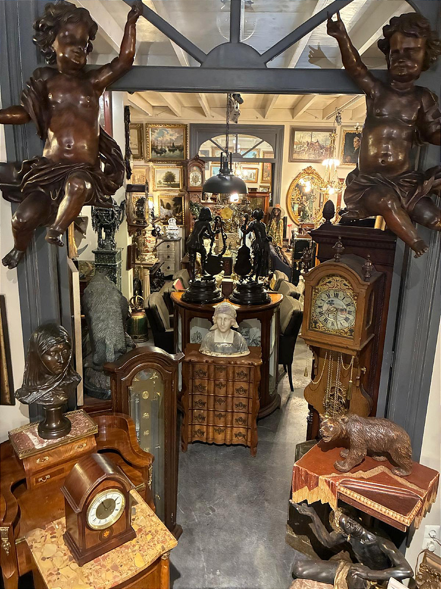NL Antiques De Baanhoeve