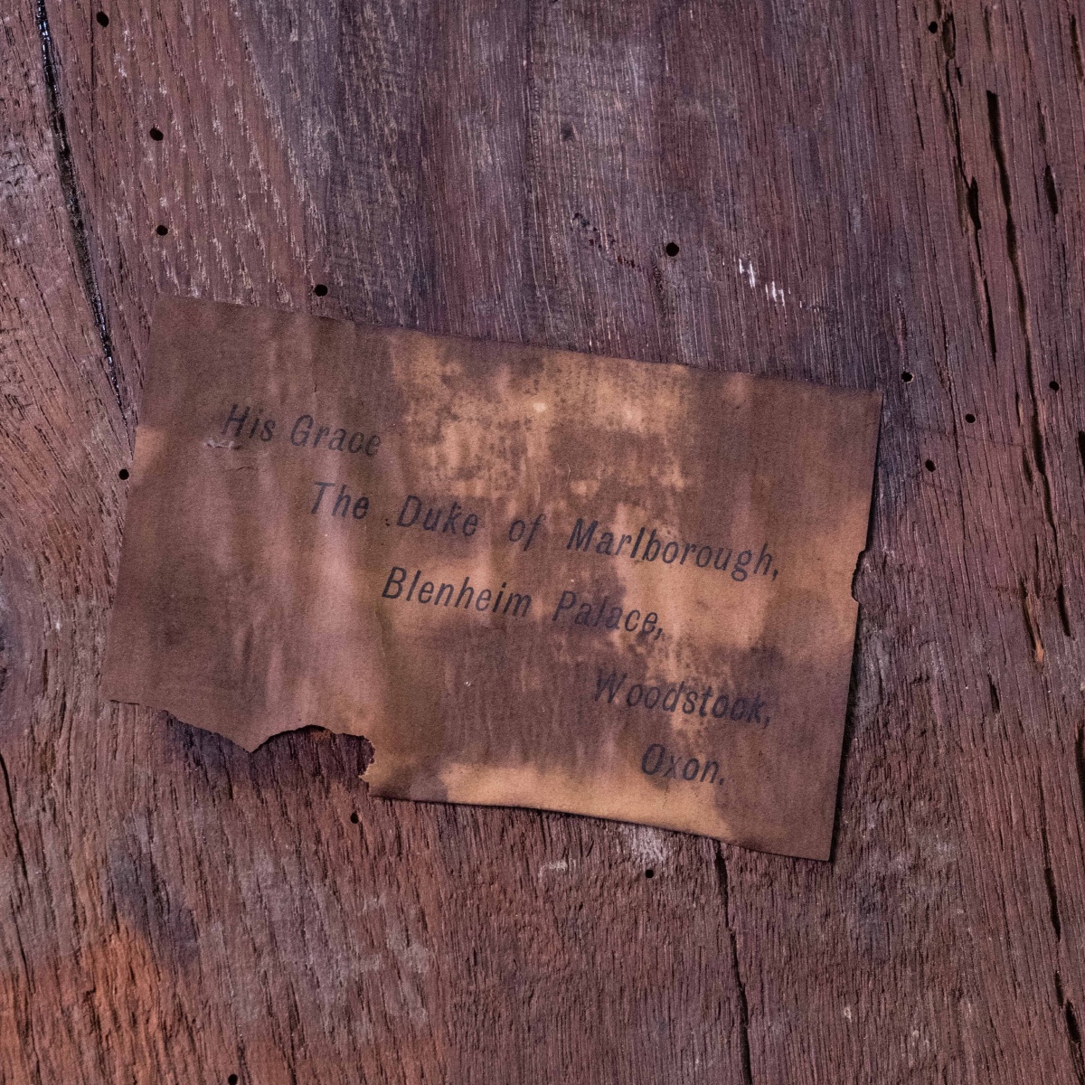 Scrivania da Infante stampigliata Jean Francois Dubut-photo-4