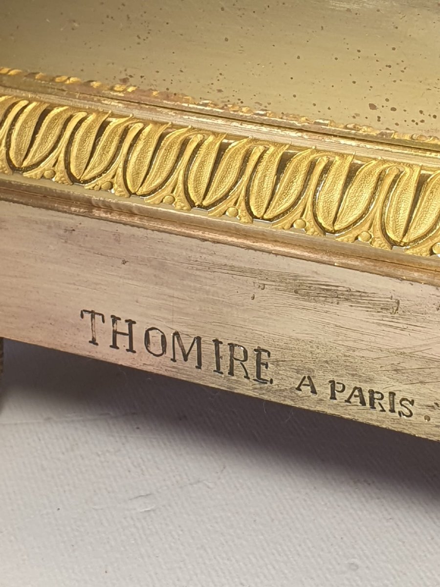 Coppia di candelabri Thomire -photo-2