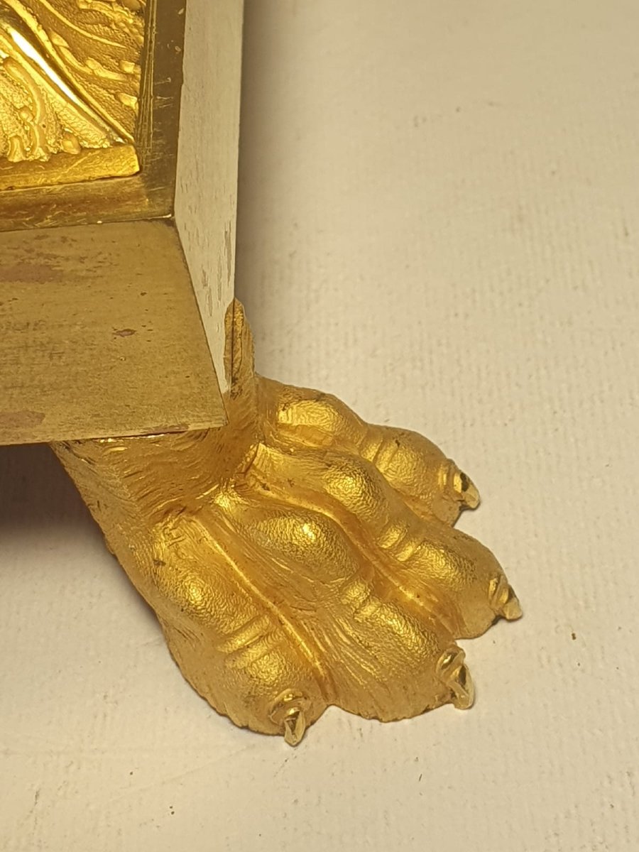 Coppia di candelabri Thomire -photo-4