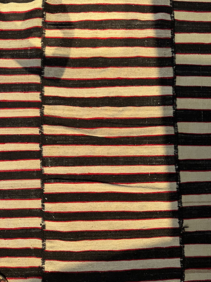 Tappeto Kilim Mazandaran Dimensioni: 350 × 210 cm-photo-2